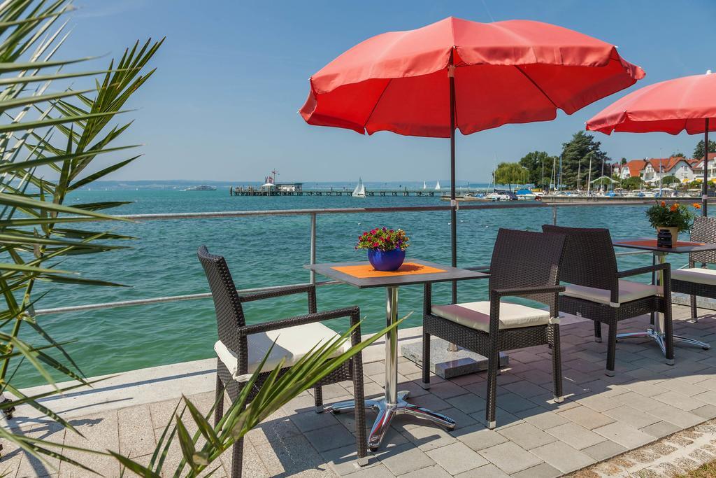 Seehotel Belriva Hagnau Luaran gambar