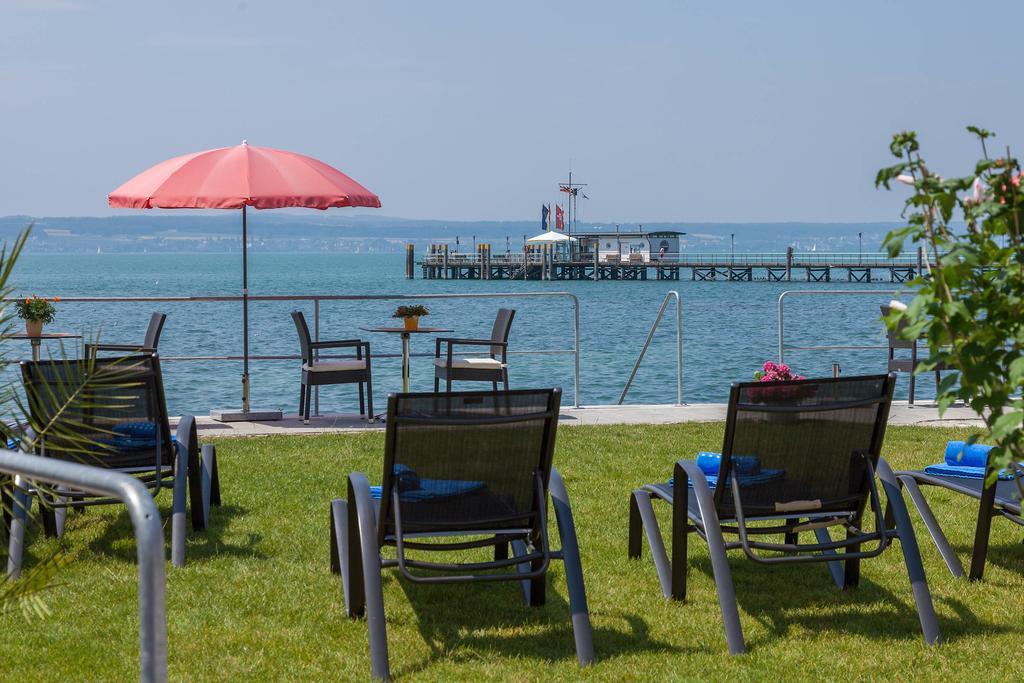 Seehotel Belriva Hagnau Luaran gambar