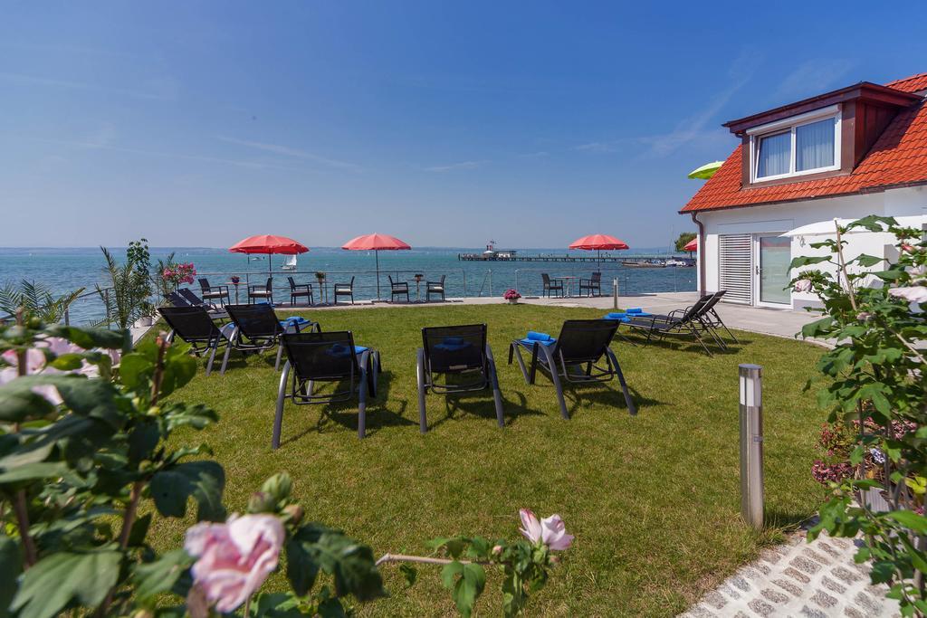 Seehotel Belriva Hagnau Luaran gambar