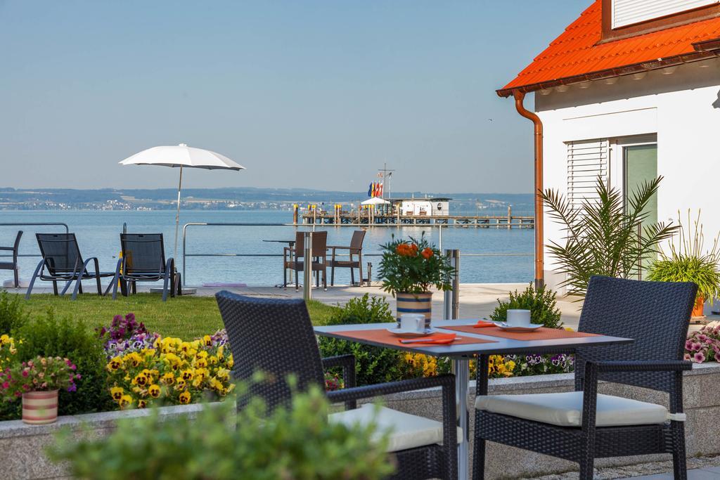 Seehotel Belriva Hagnau Luaran gambar