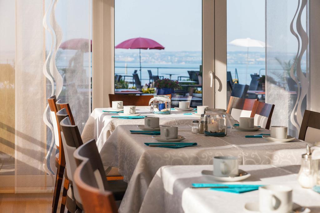 Seehotel Belriva Hagnau Luaran gambar