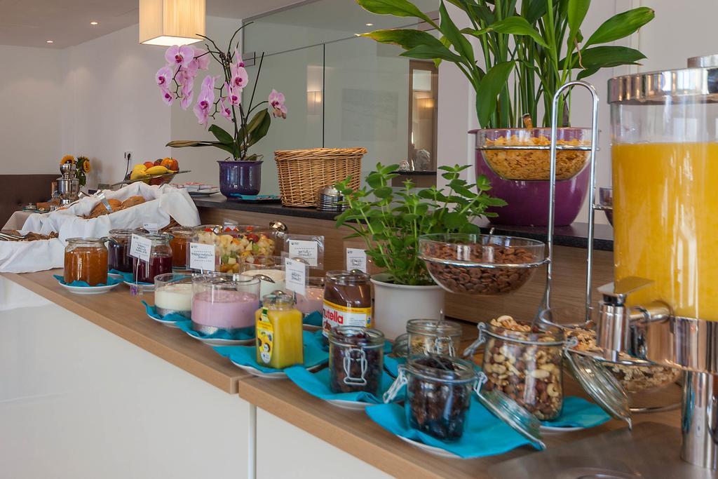 Seehotel Belriva Hagnau Luaran gambar
