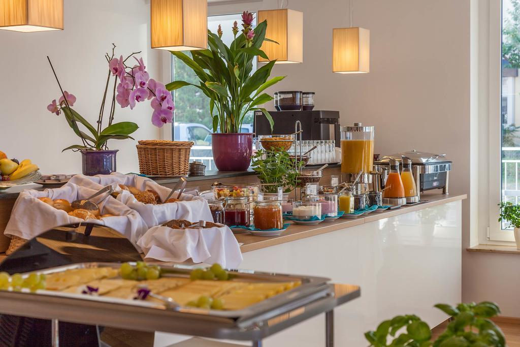 Seehotel Belriva Hagnau Luaran gambar
