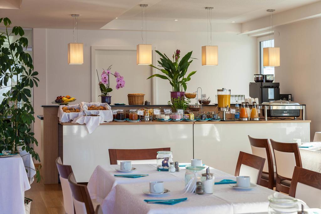 Seehotel Belriva Hagnau Luaran gambar