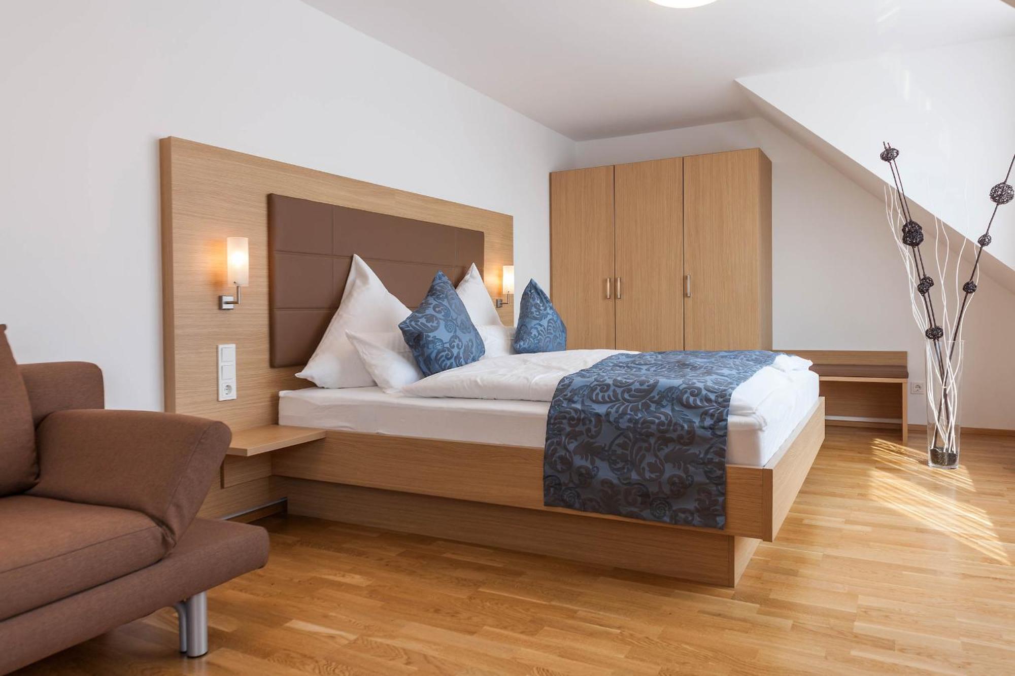 Seehotel Belriva Hagnau Bilik gambar