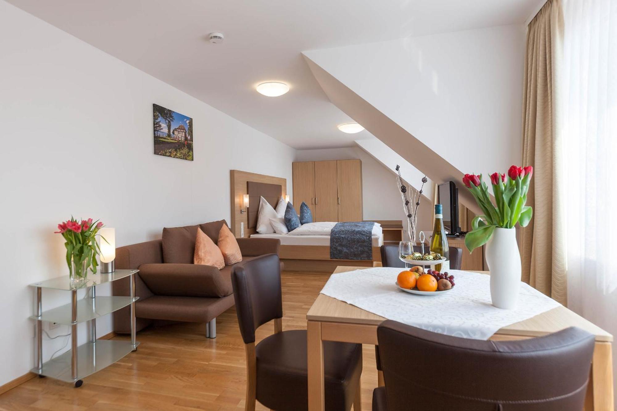 Seehotel Belriva Hagnau Bilik gambar