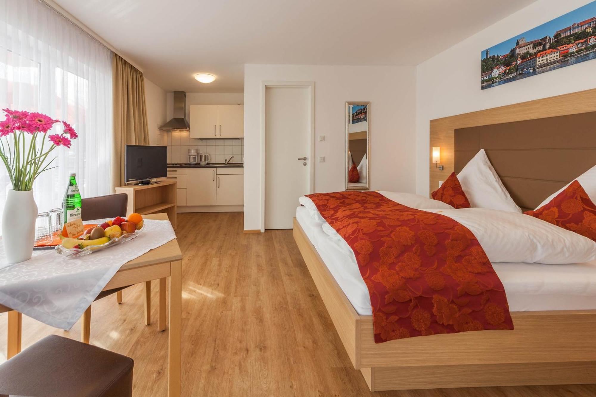 Seehotel Belriva Hagnau Bilik gambar
