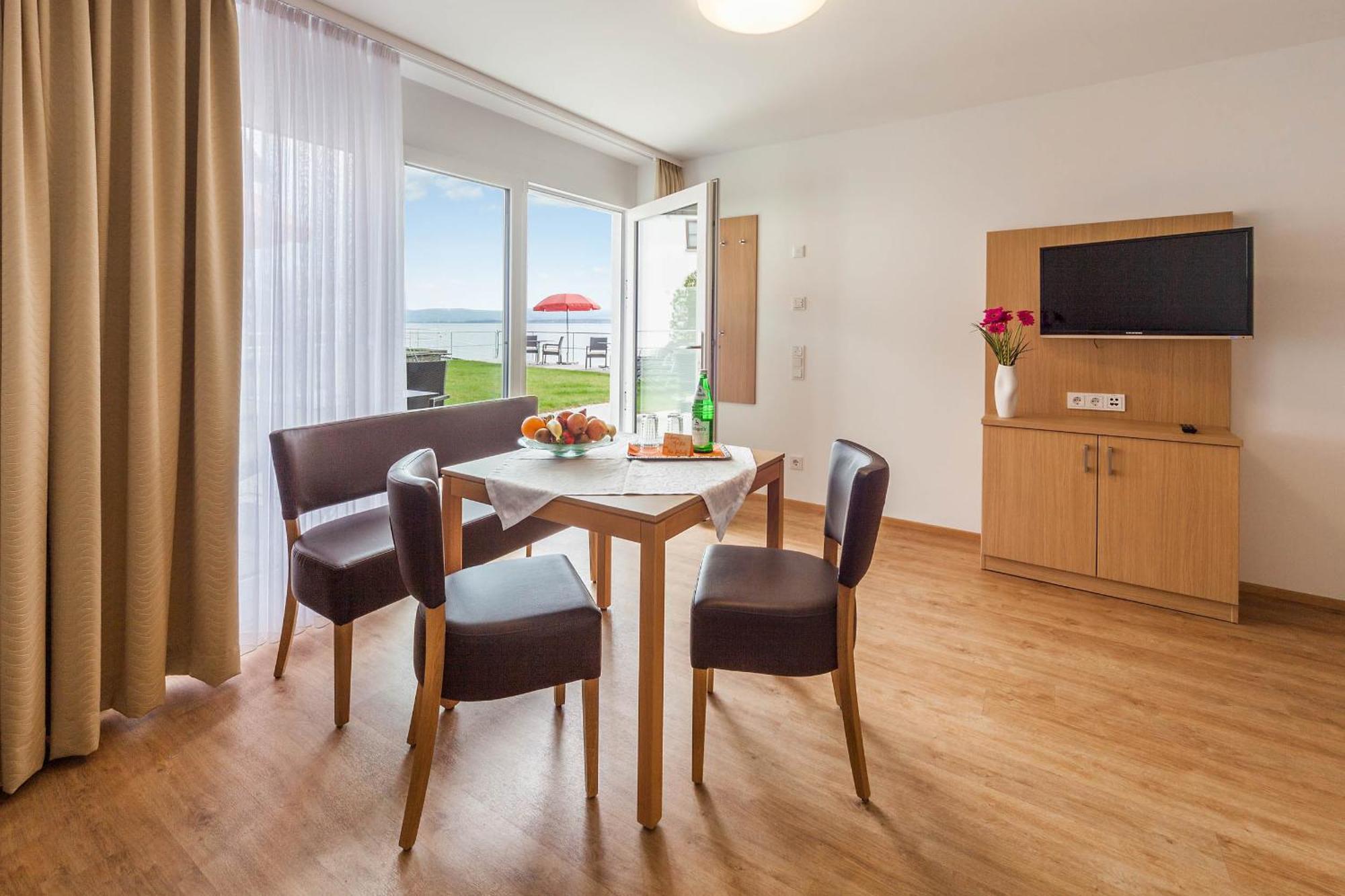 Seehotel Belriva Hagnau Bilik gambar
