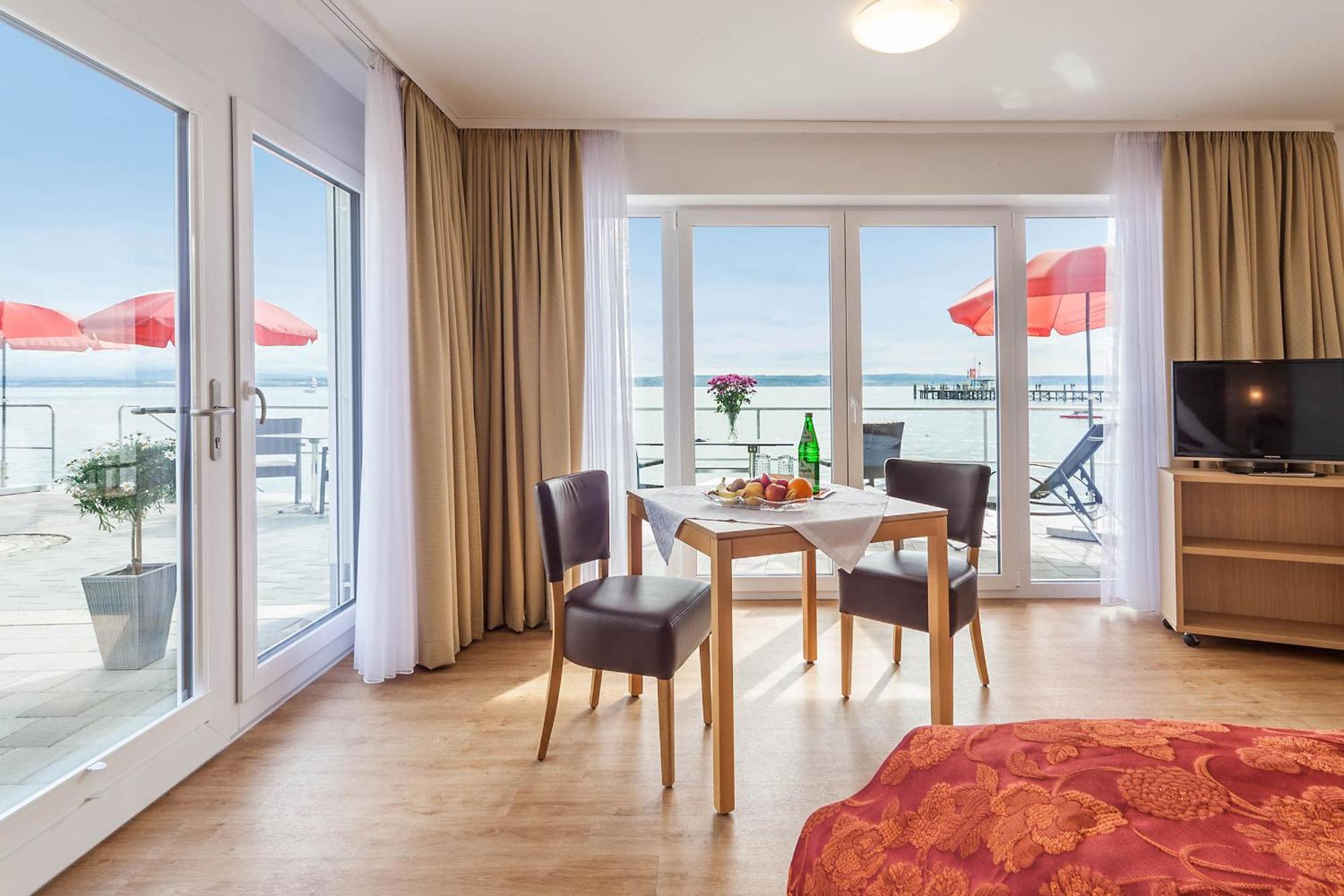 Seehotel Belriva Hagnau Bilik gambar
