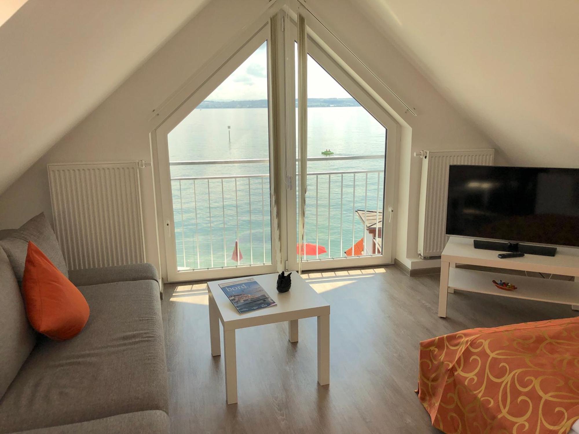 Seehotel Belriva Hagnau Bilik gambar