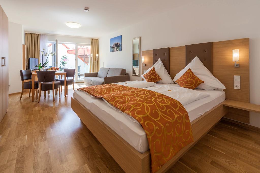 Seehotel Belriva Hagnau Bilik gambar