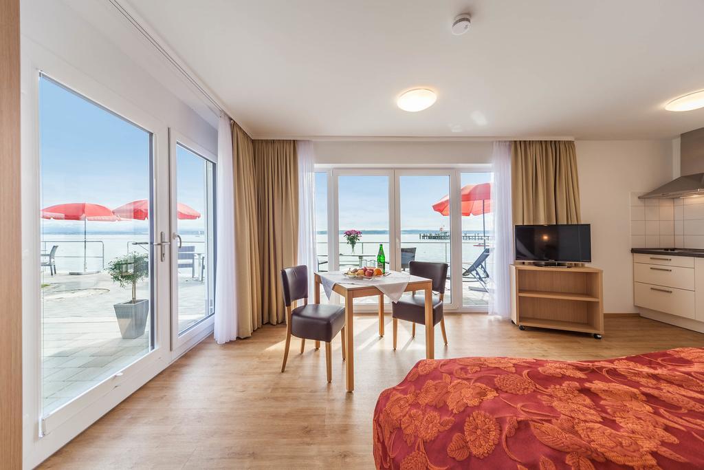 Seehotel Belriva Hagnau Bilik gambar