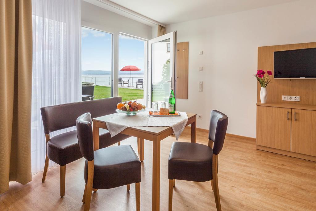 Seehotel Belriva Hagnau Bilik gambar